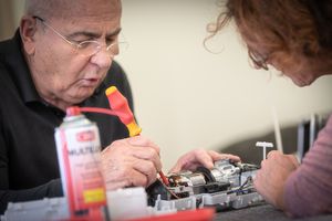 © G. Probst-RepairCafé Thening